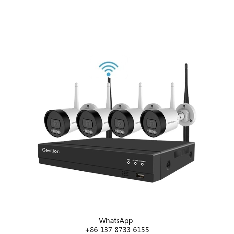 Home Security Wifi Camera - Sistem Kamera Keamanan Dalam Ruangan Wifi