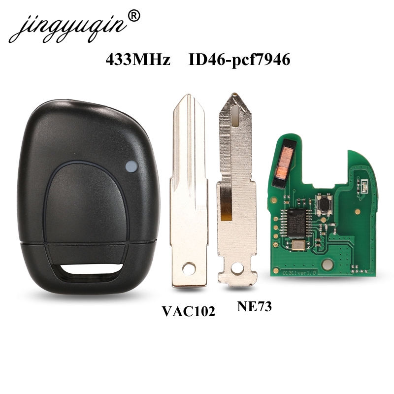 Keypad Alarm Panel - Jingyuqin kunci Alarm jarak jauh mobil,