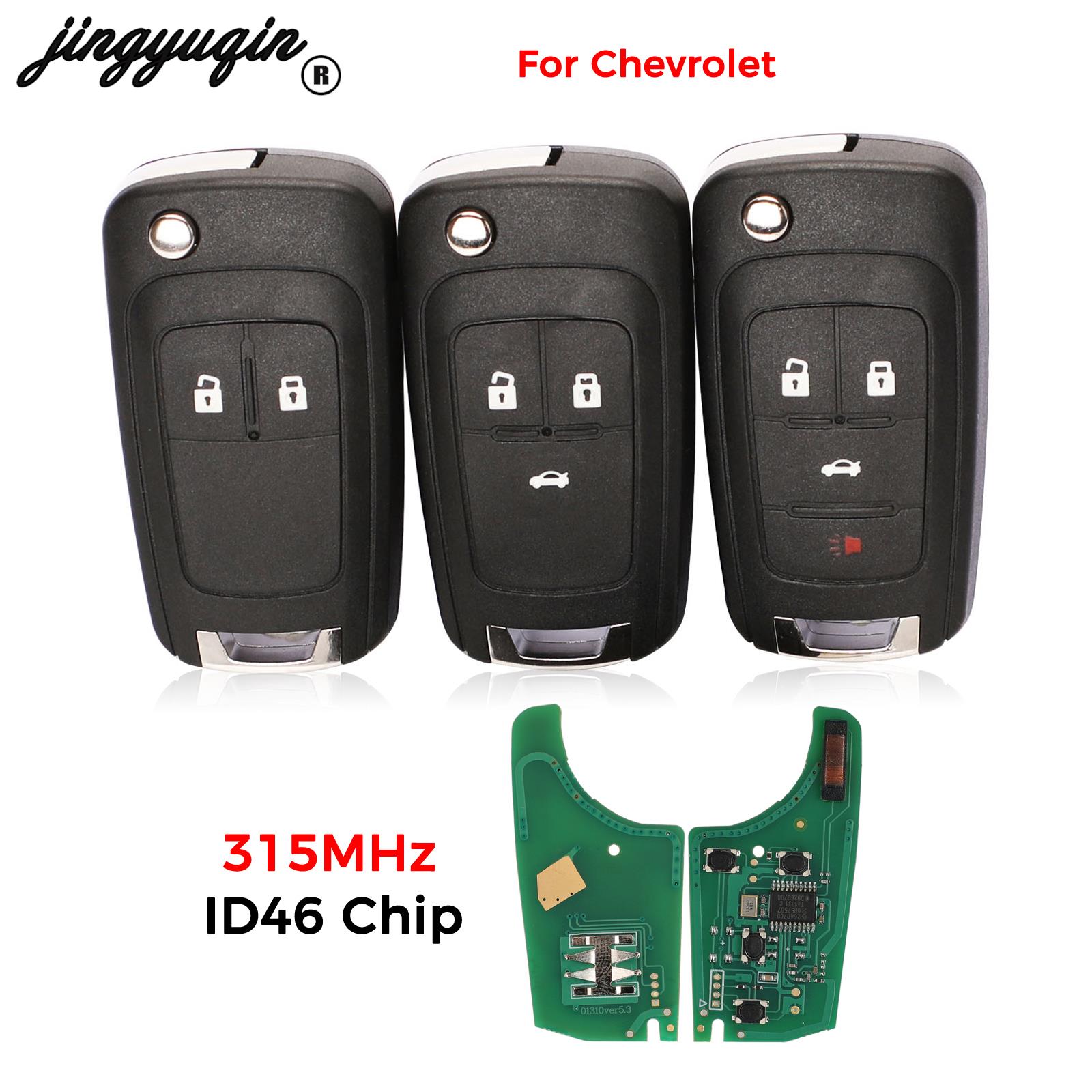 Keypad Alarm Panel - Jingyuqin untuk Chevrolet Onix / New