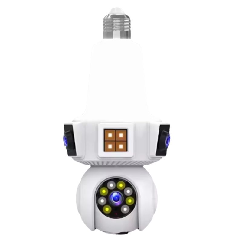 Home Security Wifi Camera - 【A08I】Kamera CCTV Mini Wifi Nirkabel Rumah