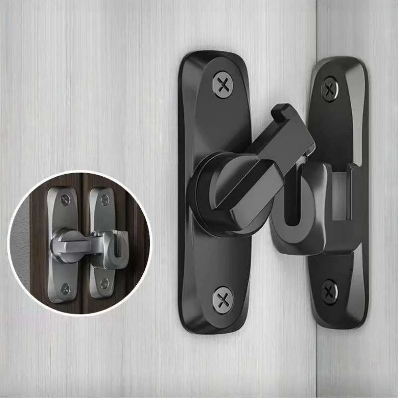Home Security Firms - Kunci Pintu Lipat 90/180 Derajat Anti