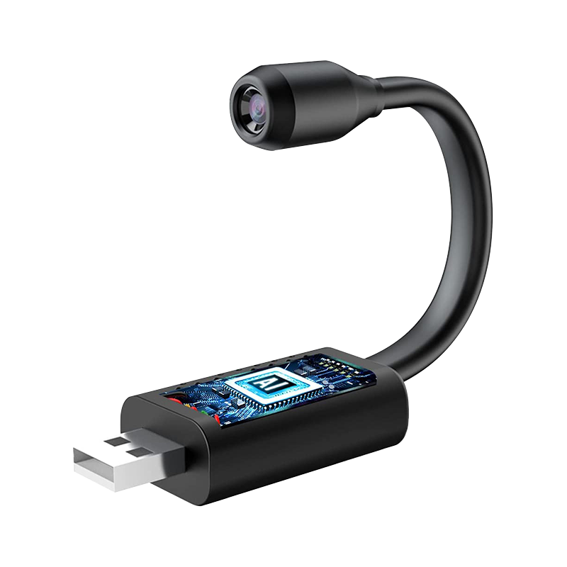 Home Security Wifi Camera - Kamera Wifi Mini V380 HD Deteksi