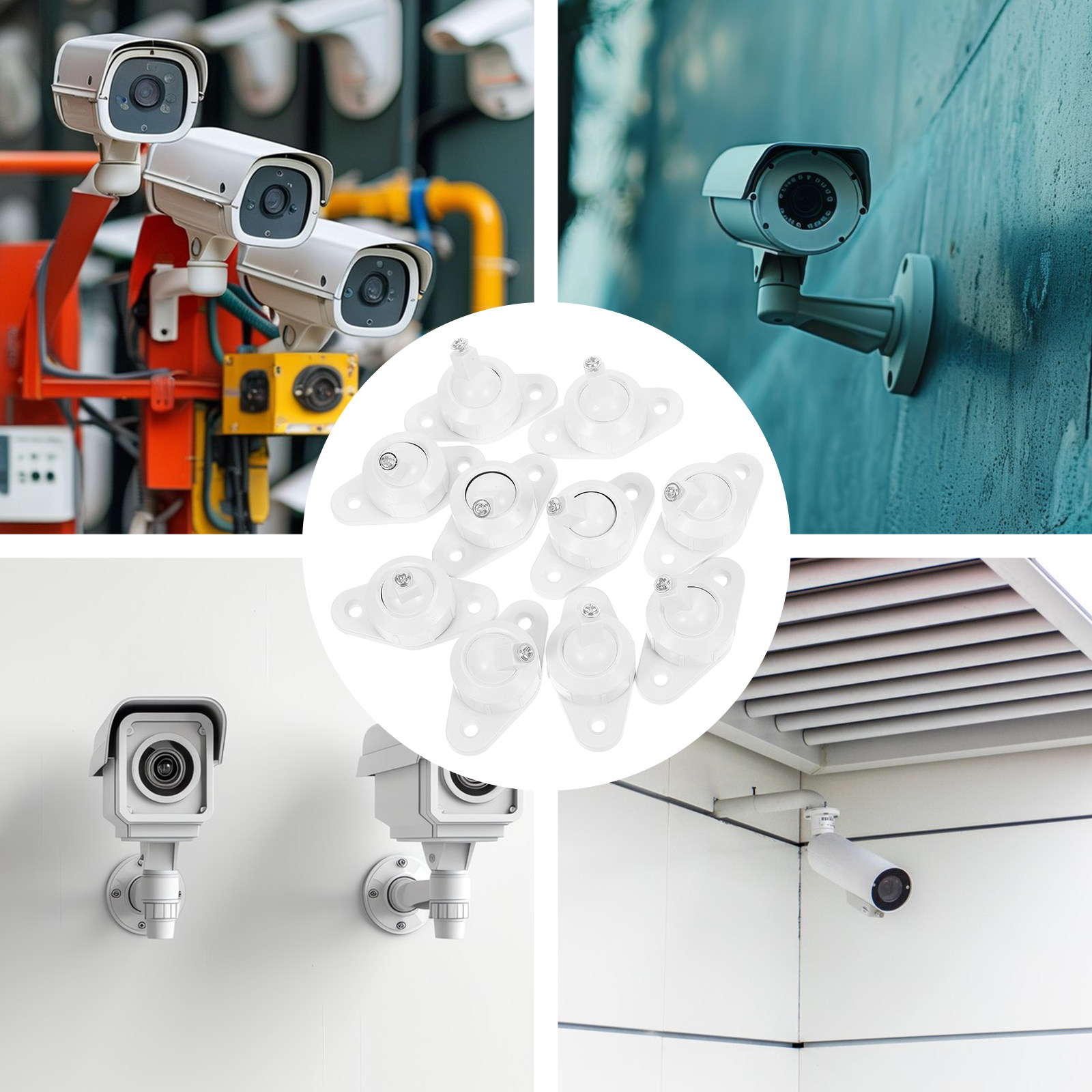 10 Buah Braket Dinding Univers - Home Security Firms ulasan dan harga