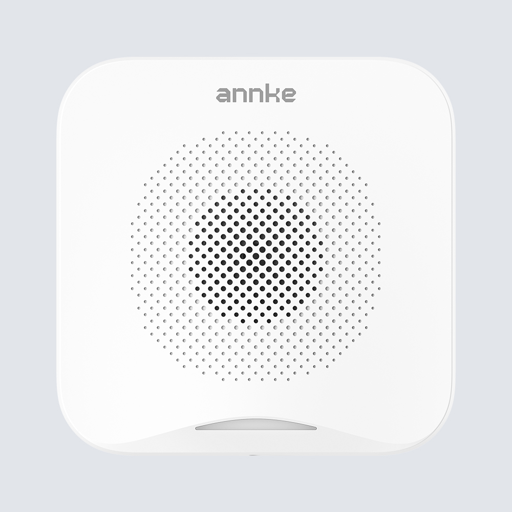 Sistem Alarm Nirkabel ANNKE De - Keypad Alarm Panel ulasan dan harga