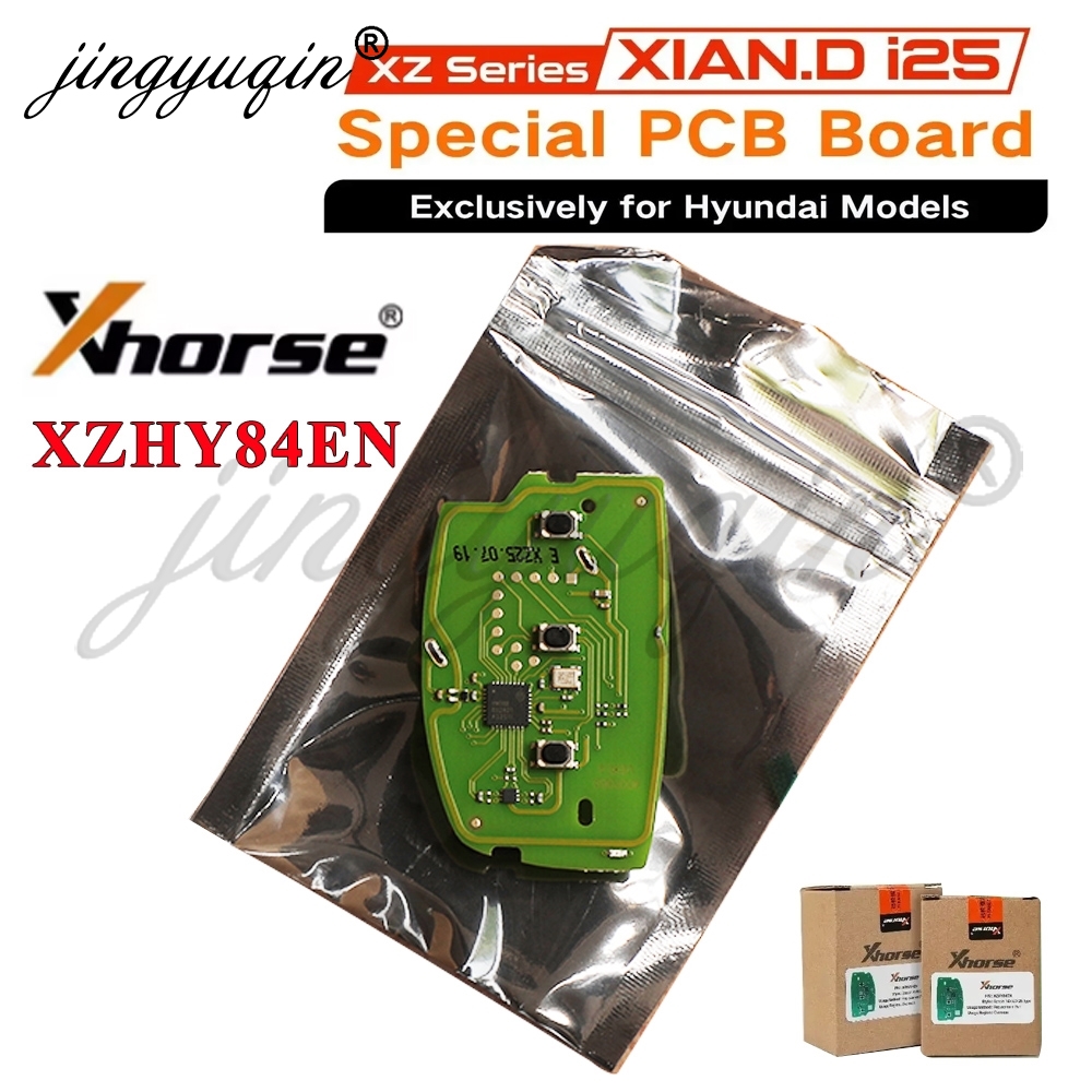 Xhorse 1/3 Buah XZHY84EN XZ Se - Keypad Alarm Panel ulasan dan harga
