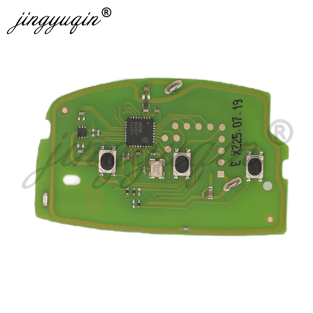 Xhorse 1/3 Buah XZHY84EN XZ Se - Keypad Alarm Panel ulasan dan harga