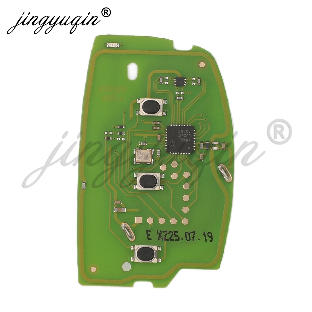 Xhorse 1/3 Buah XZHY84EN XZ Se - Keypad Alarm Panel ulasan dan harga