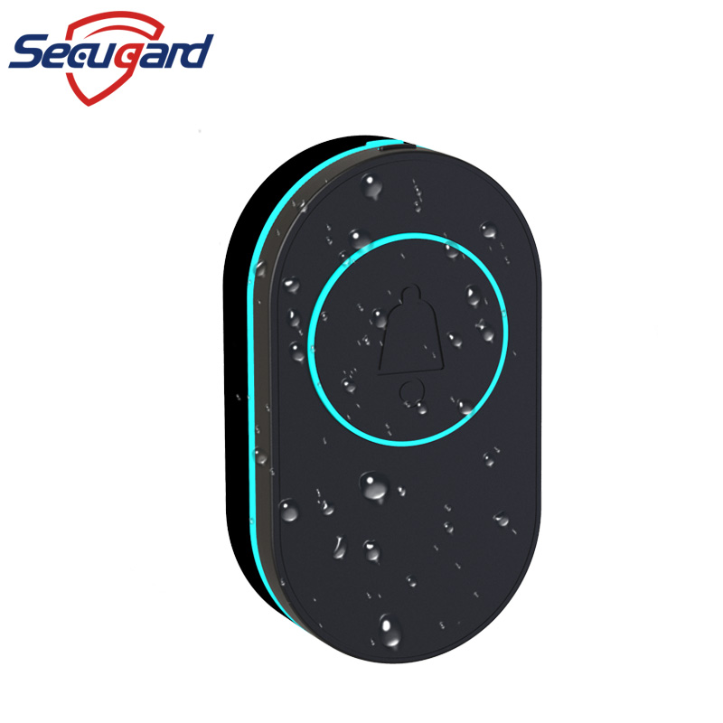 Bel Pintu Nirkabel Cincin Sela - Home Security Uk ulasan dan harga