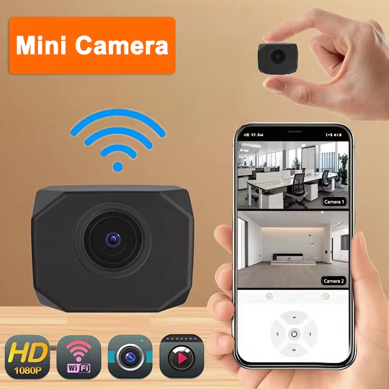 Kamera Keamanan WiFi 4K HD unt - Home Security Wifi Camera ulasan dan harga