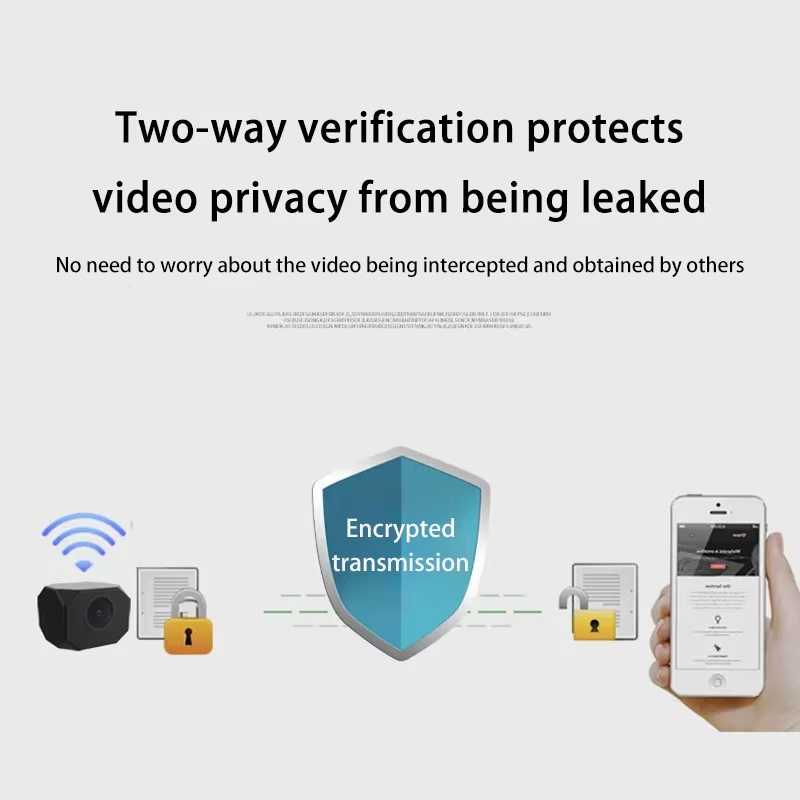 Kamera Keamanan WiFi 4K HD unt - Home Security Wifi Camera ulasan dan harga