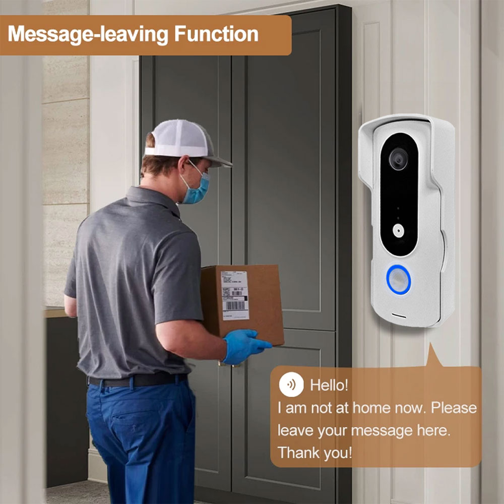 2 kawat Smart Home Tuya Wifi 1 - Home Security Uk ulasan dan harga