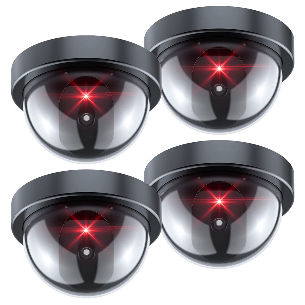 Kamera Keamanan Tiruan, Kamera - Home Security Lights ulasan dan harga