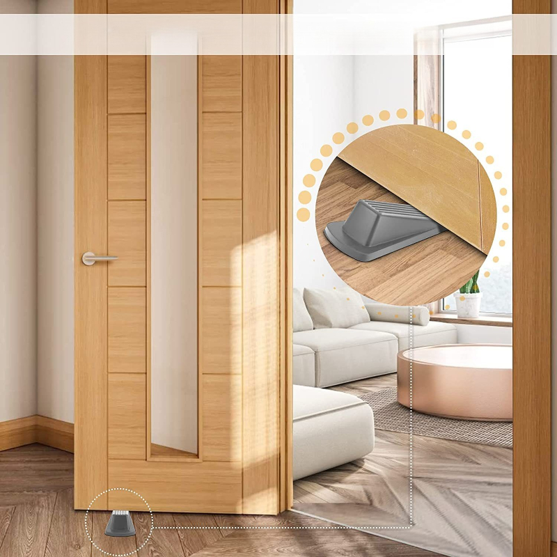 Penghenti Pintu Keamanan Rumah - Home Security Firms ulasan dan harga
