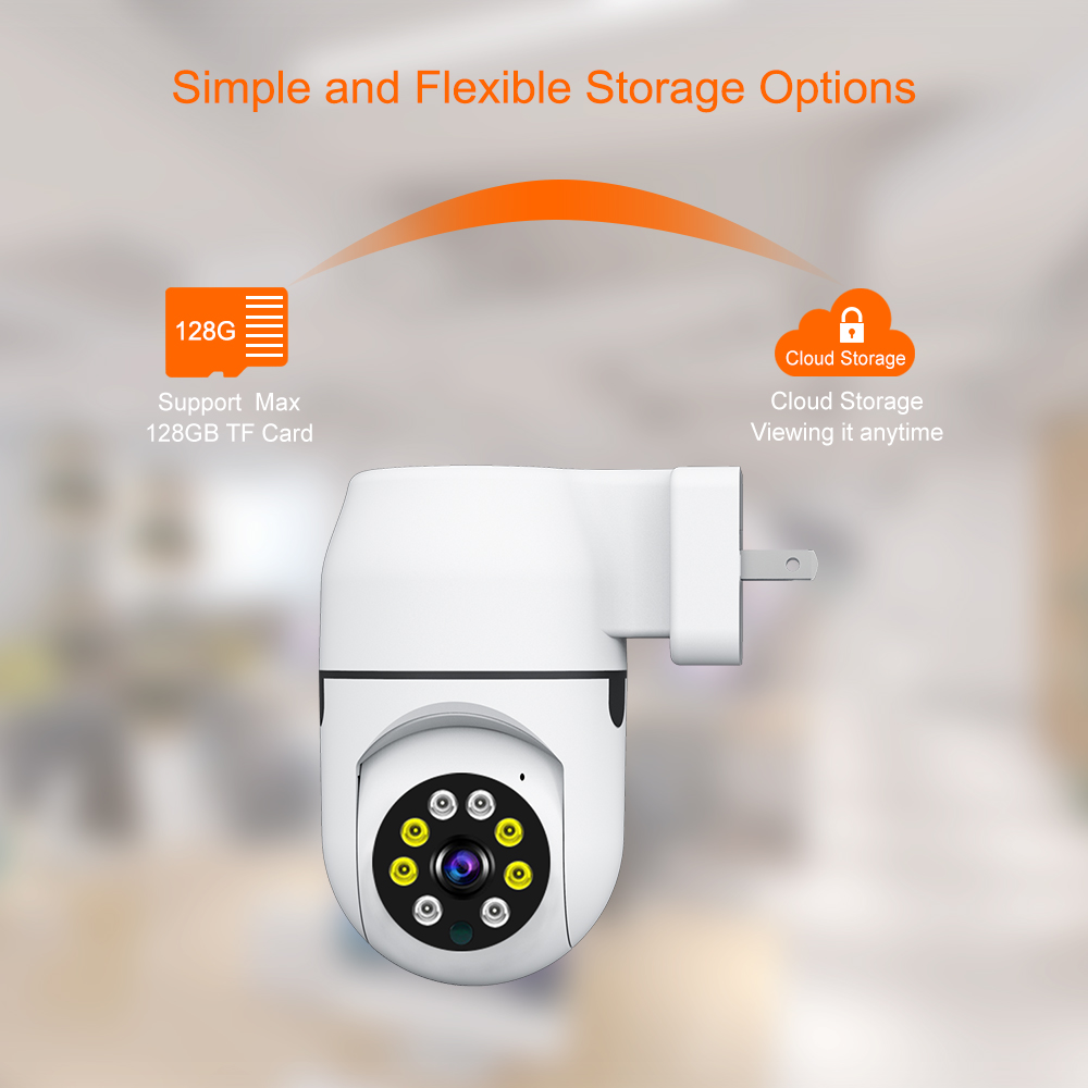 Aplikasi Yoosee/YILOT Kamera D - Home Security Uk ulasan dan harga