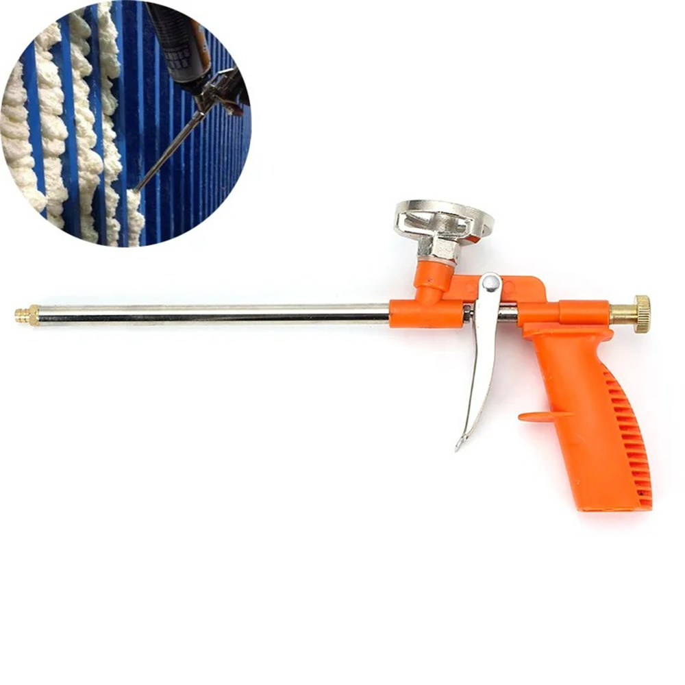 Pistol Semprot Busa Profesiona - Home Security Gun ulasan dan harga