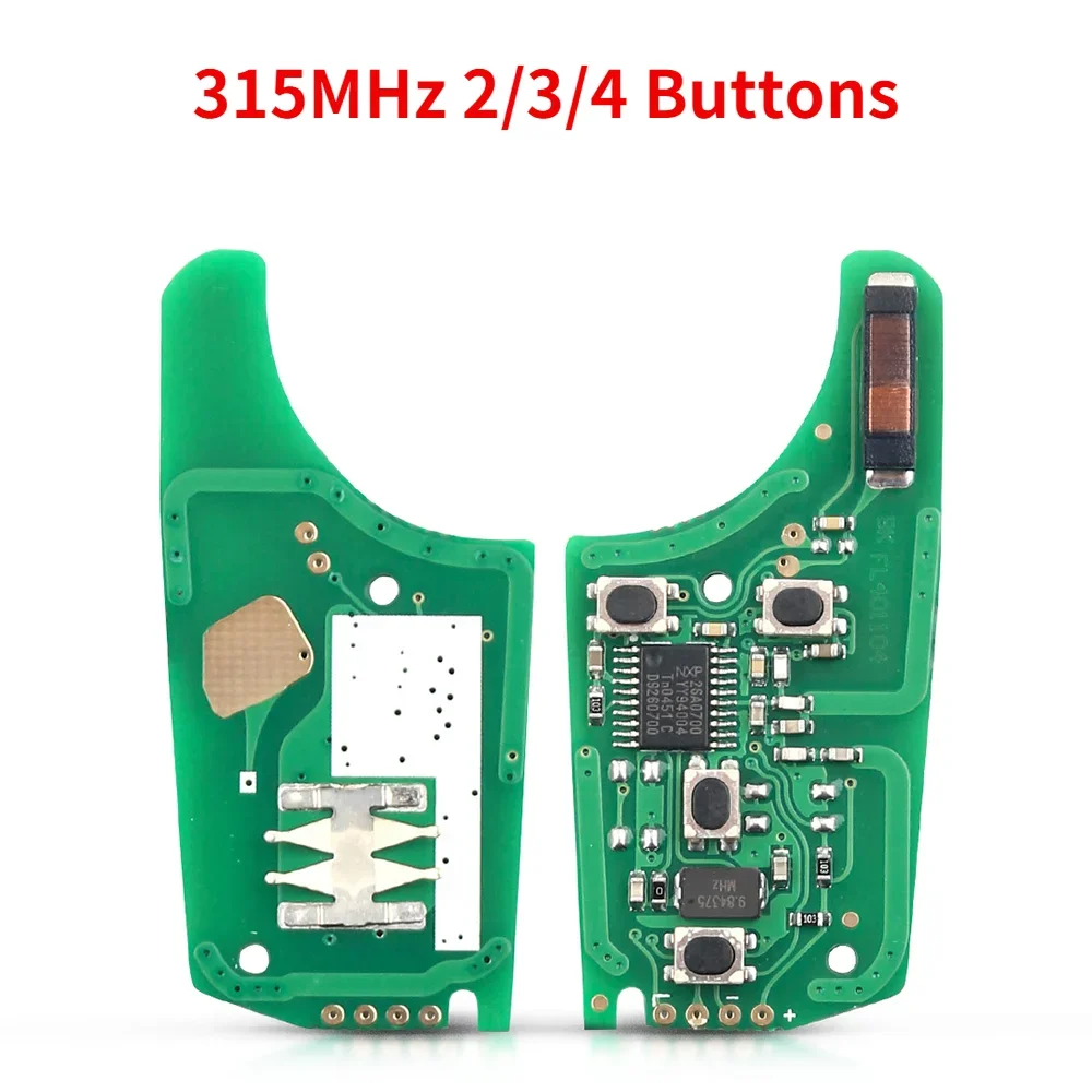 KEYYOU 10 Buah 315/434Mhz Alar - Keypad Alarm Panel ulasan dan harga