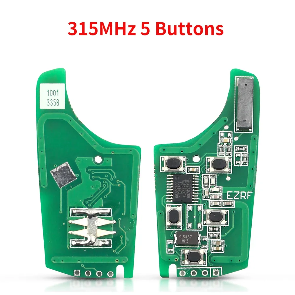 KEYYOU 10 Buah 315/434Mhz Alar - Keypad Alarm Panel ulasan dan harga