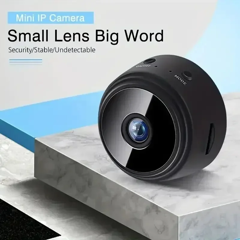 Kamera A9 Baru Wifi 1080p HD M - Home Security Wifi Camera ulasan dan harga