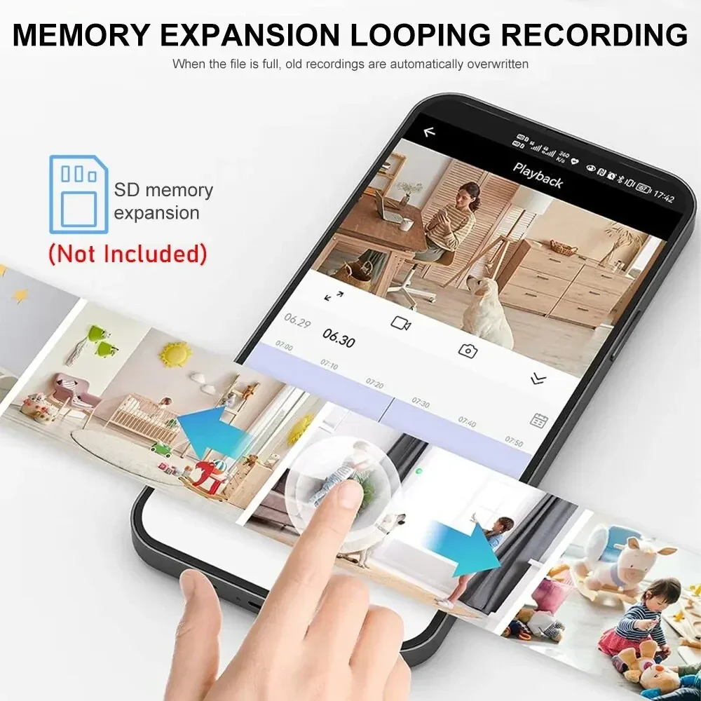 Kamera A9 Baru Wifi 1080p HD M - Home Security Wifi Camera ulasan dan harga