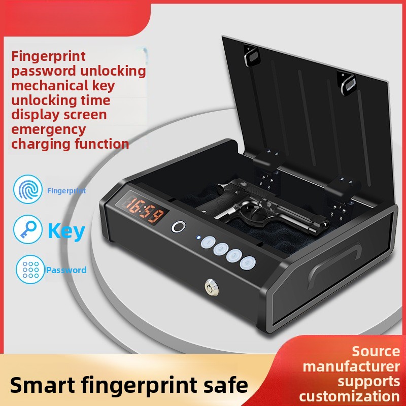 Lemari Besi Anti Api Terlaris  - Home Security Gun ulasan dan harga