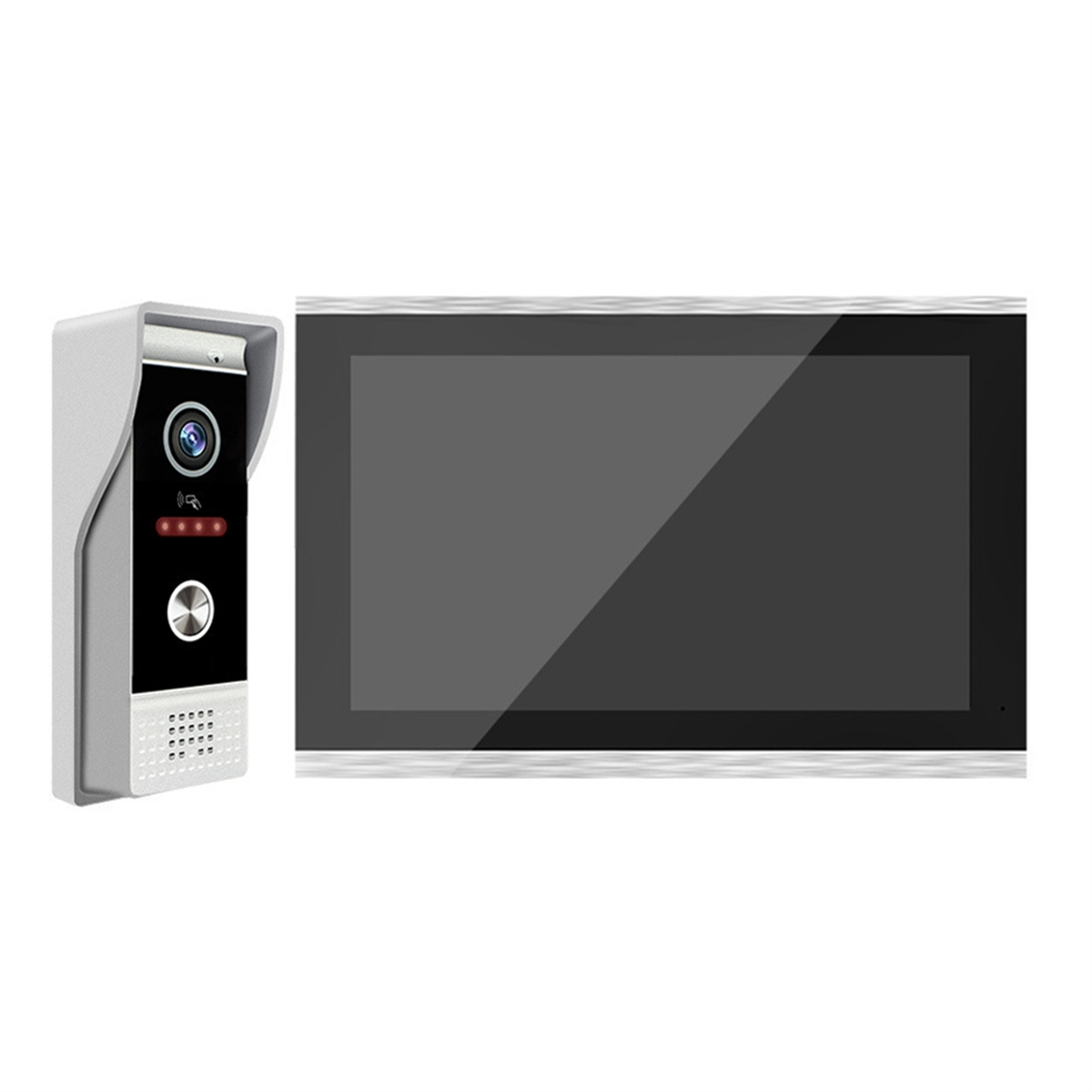 [T28C] TUYA Wifi Video Doorbel - Home Security Uk ulasan dan harga