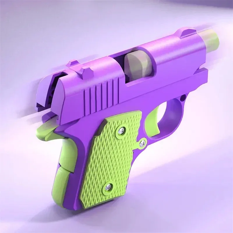 Unch 3D gravitasi Pistol lompa - Home Security Gun ulasan dan harga