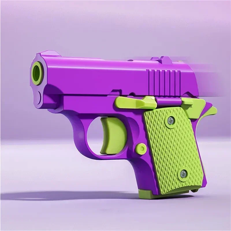 Unch 3D gravitasi Pistol lompa - Home Security Gun ulasan dan harga