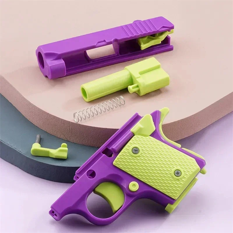 Unch 3D gravitasi Pistol lompa - Home Security Gun ulasan dan harga