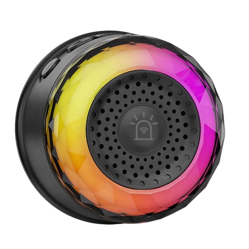 3CGRO-Tuya Wifi Smart Siren Un - Home Security Uk ulasan dan harga