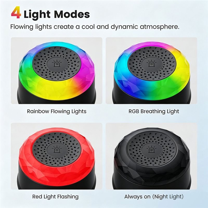 3CGRO-Tuya Wifi Smart Siren Un - Home Security Uk ulasan dan harga