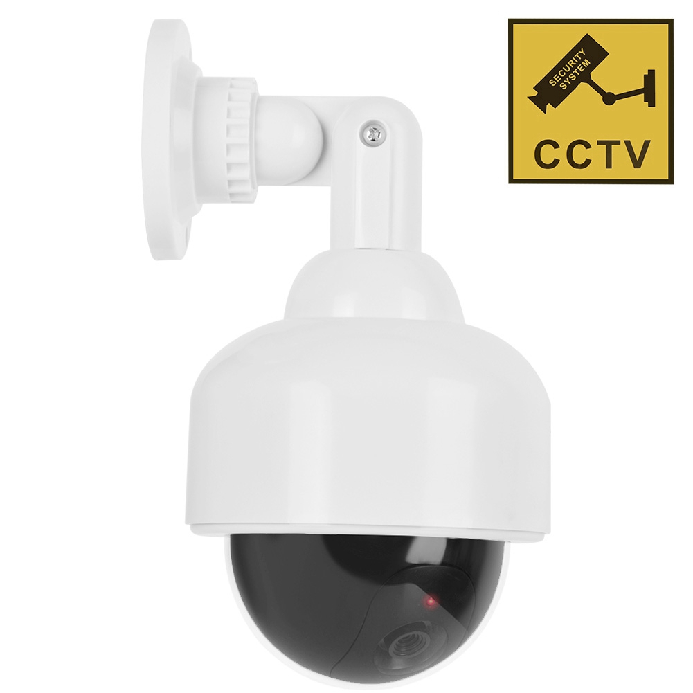 Kamera Palsu Tahan Air Kamera  - Home Security Lights ulasan dan harga