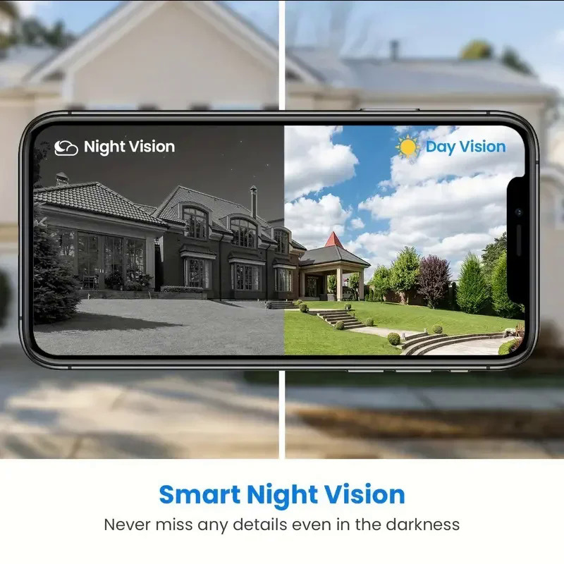 Bel pintu Tuya, dengan kamera, - Home Security Bundle ulasan dan harga