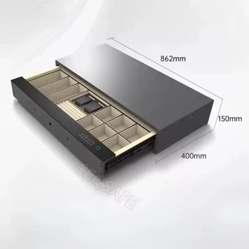 Lemari Brankas Keamanan Tinggi - Home Security Gun ulasan dan harga