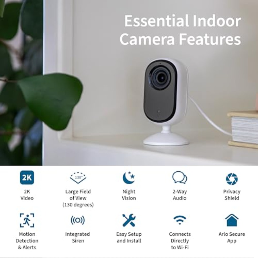Paket Keamanan Rumah Lengkap E - Home Security Bundle ulasan dan harga