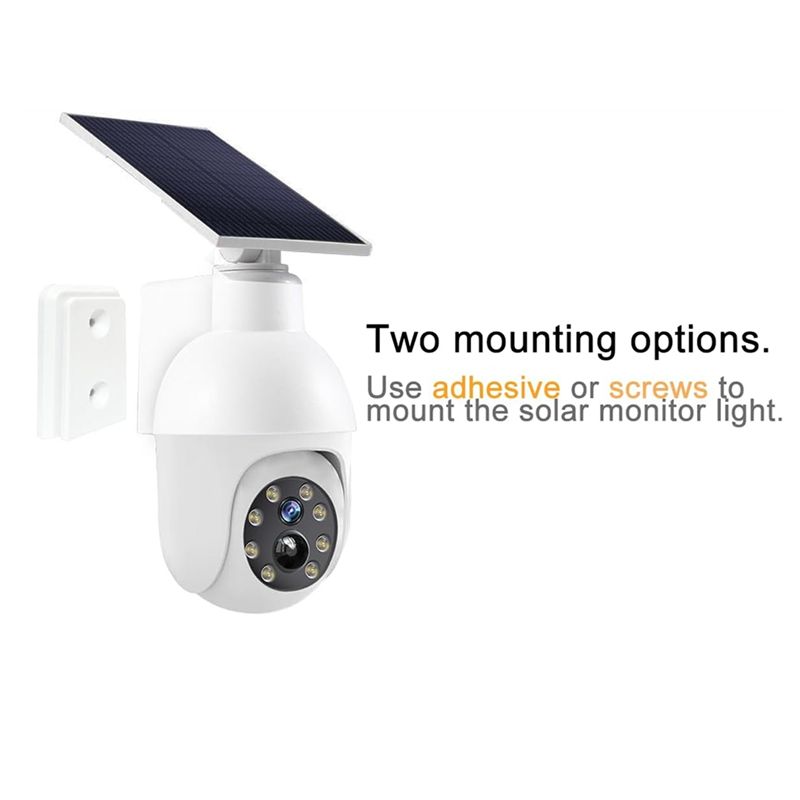 A29F-Lampu Sensor Pengawasan A - Home Security Lights ulasan dan harga