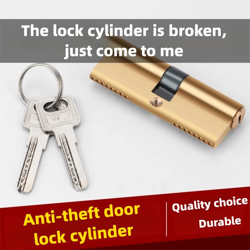 Silinder Pintu Kuningan Keaman - Home Security Bundle ulasan dan harga