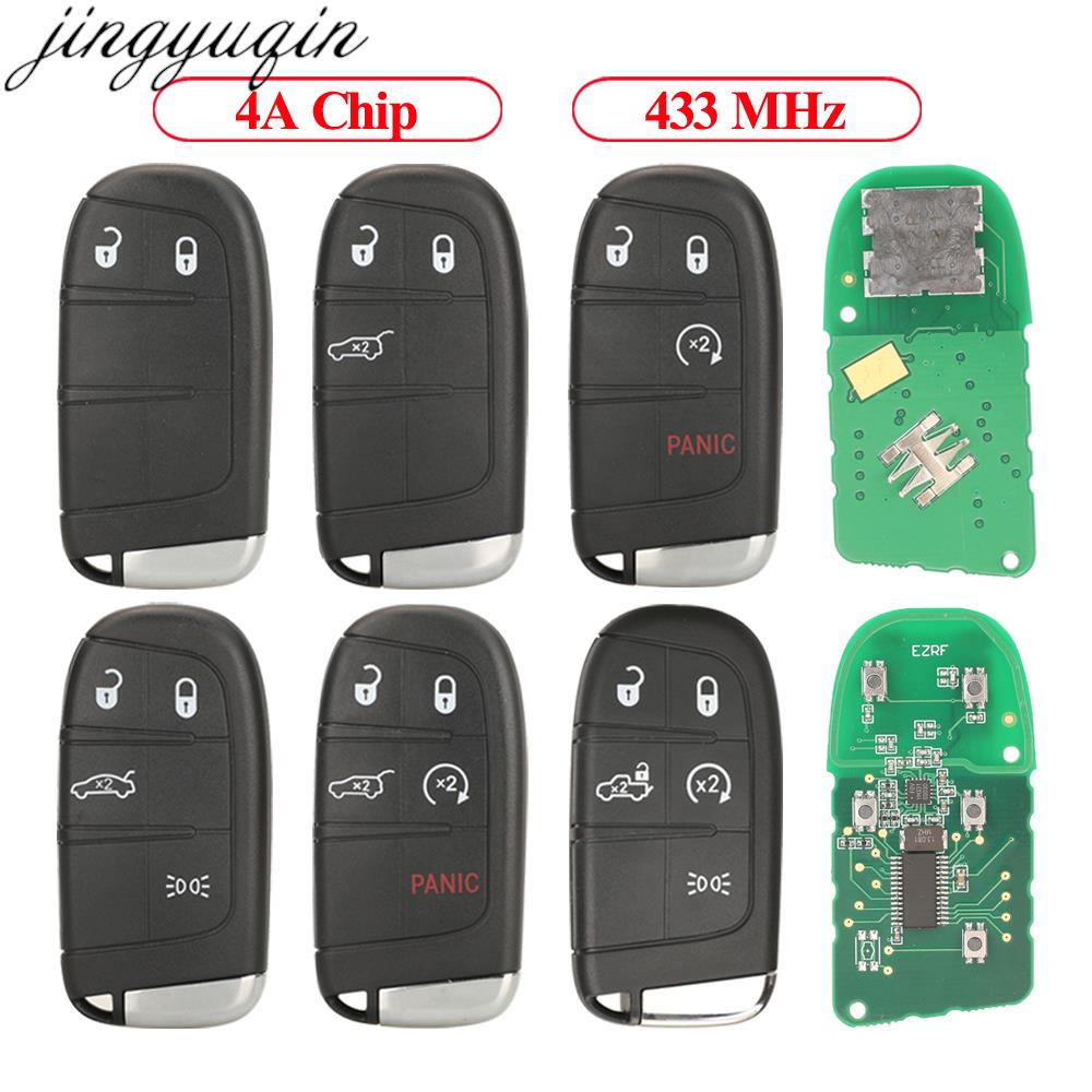 Jingyuqin 2/3/4/5 Tombol Remot - Keypad Alarm Panel ulasan dan harga