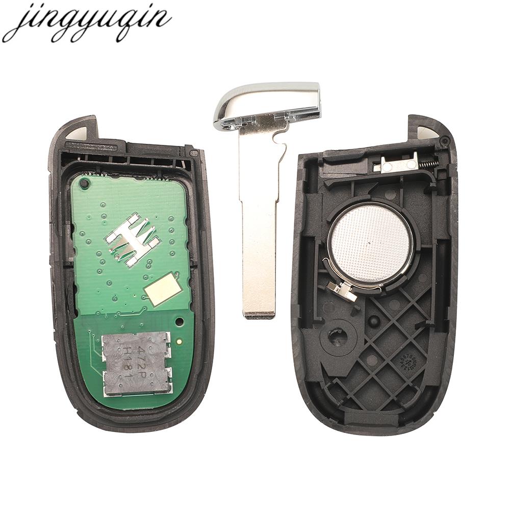 Jingyuqin 2/3/4/5 Tombol Remot - Keypad Alarm Panel ulasan dan harga