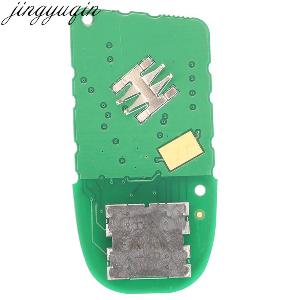 Jingyuqin 2/3/4/5 Tombol Remot - Keypad Alarm Panel ulasan dan harga
