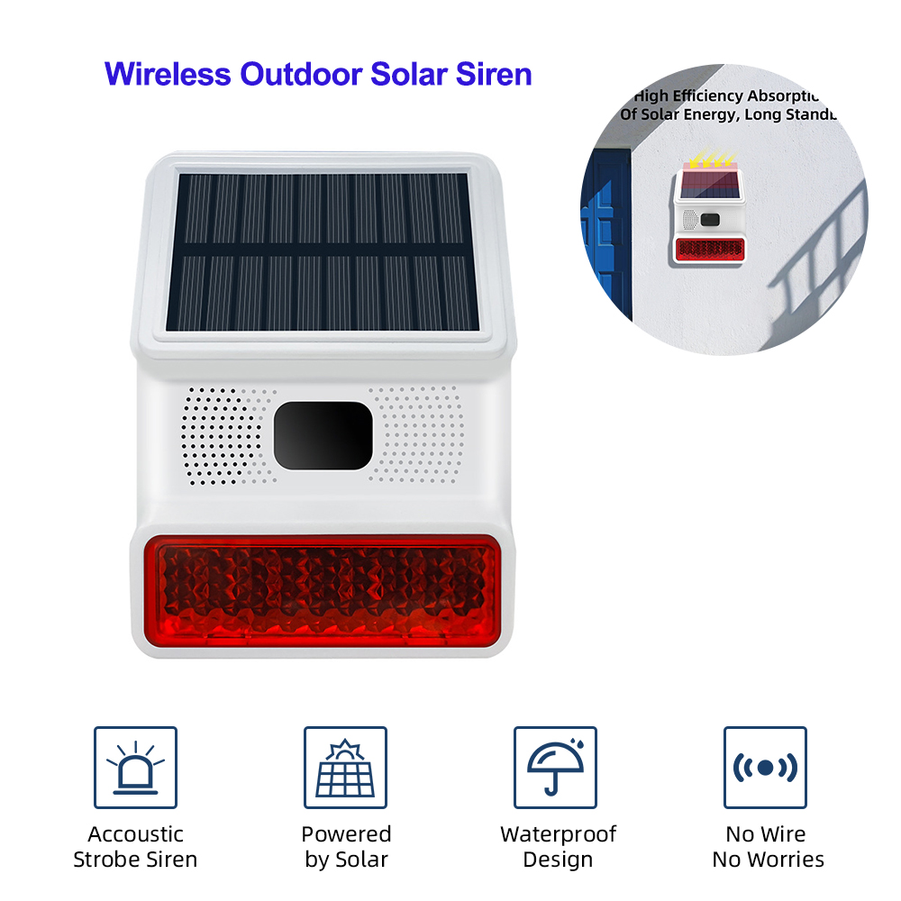 TAIBOAN lampu suara tenaga sur - Home Security Lights ulasan dan harga