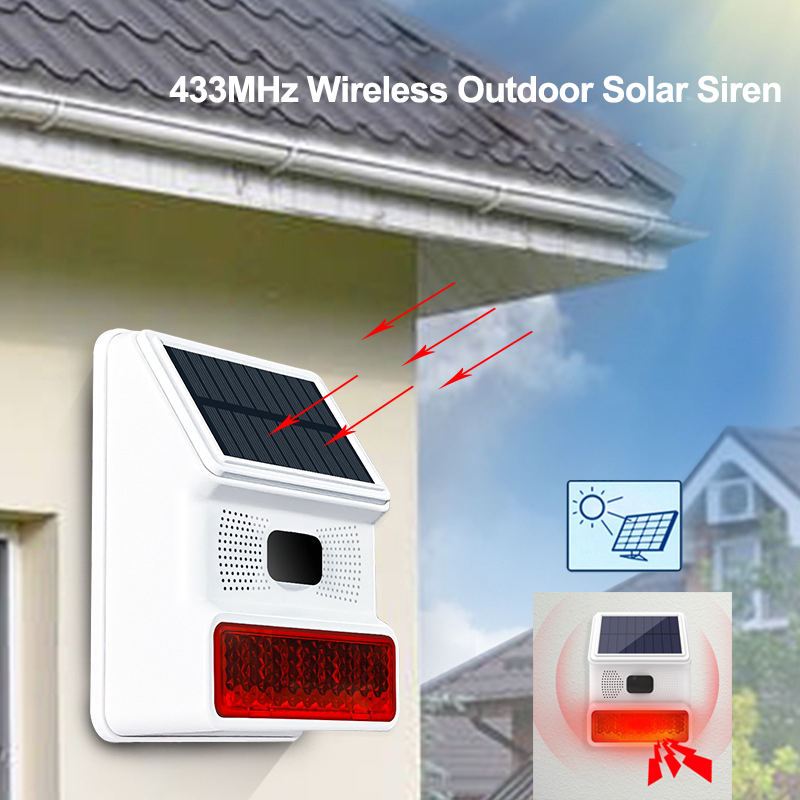 TAIBOAN lampu suara tenaga sur - Home Security Lights ulasan dan harga