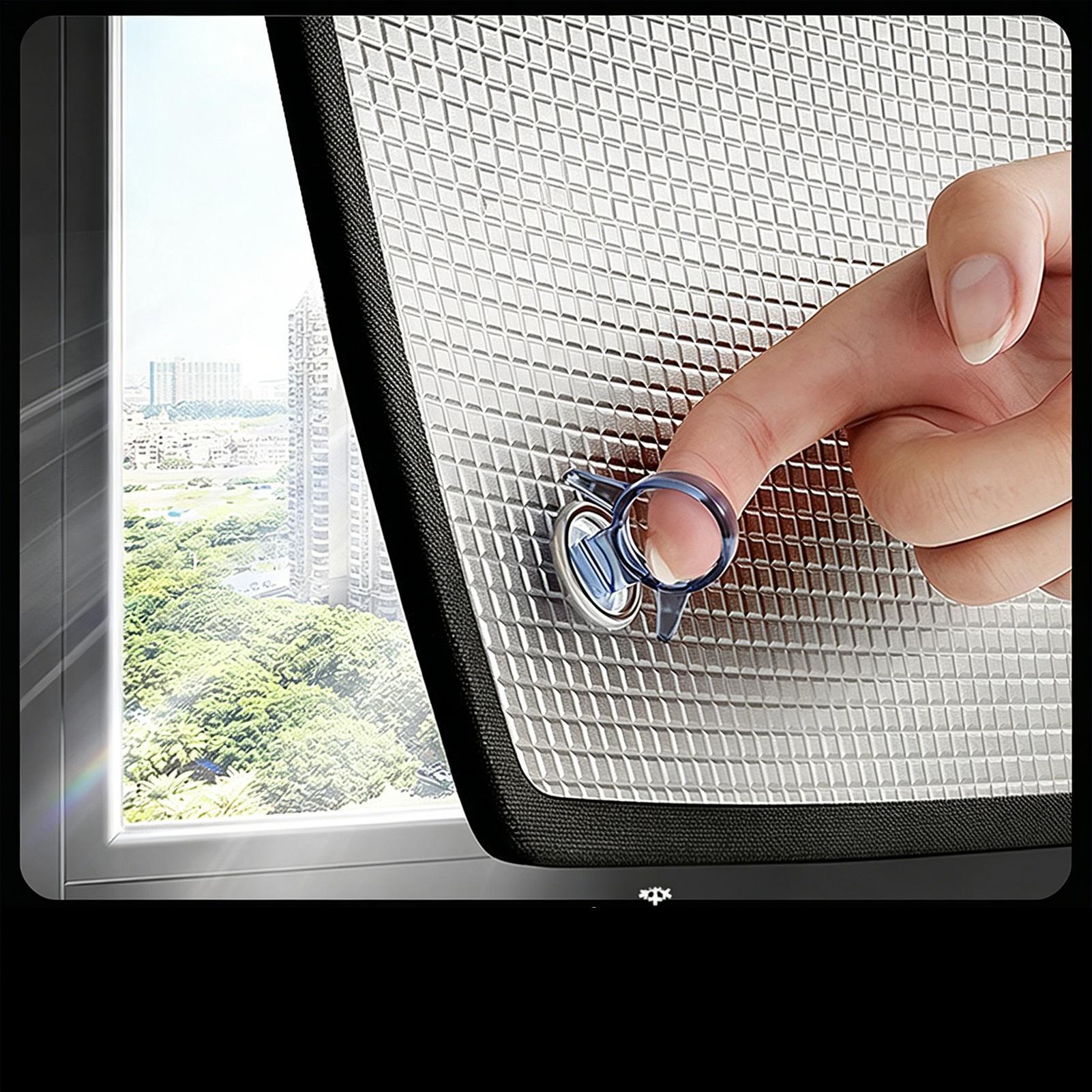 Film Jendela Anti UV Dapat Dig - Home Security Panel ulasan dan harga