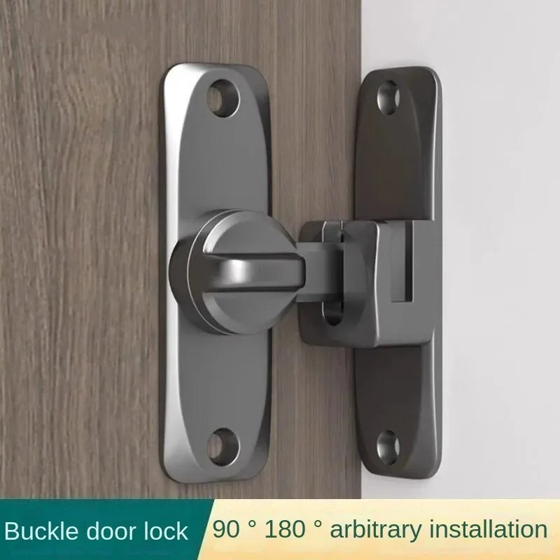 Kunci Pintu Lipat 90/180 Deraj - Home Security Firms ulasan dan harga
