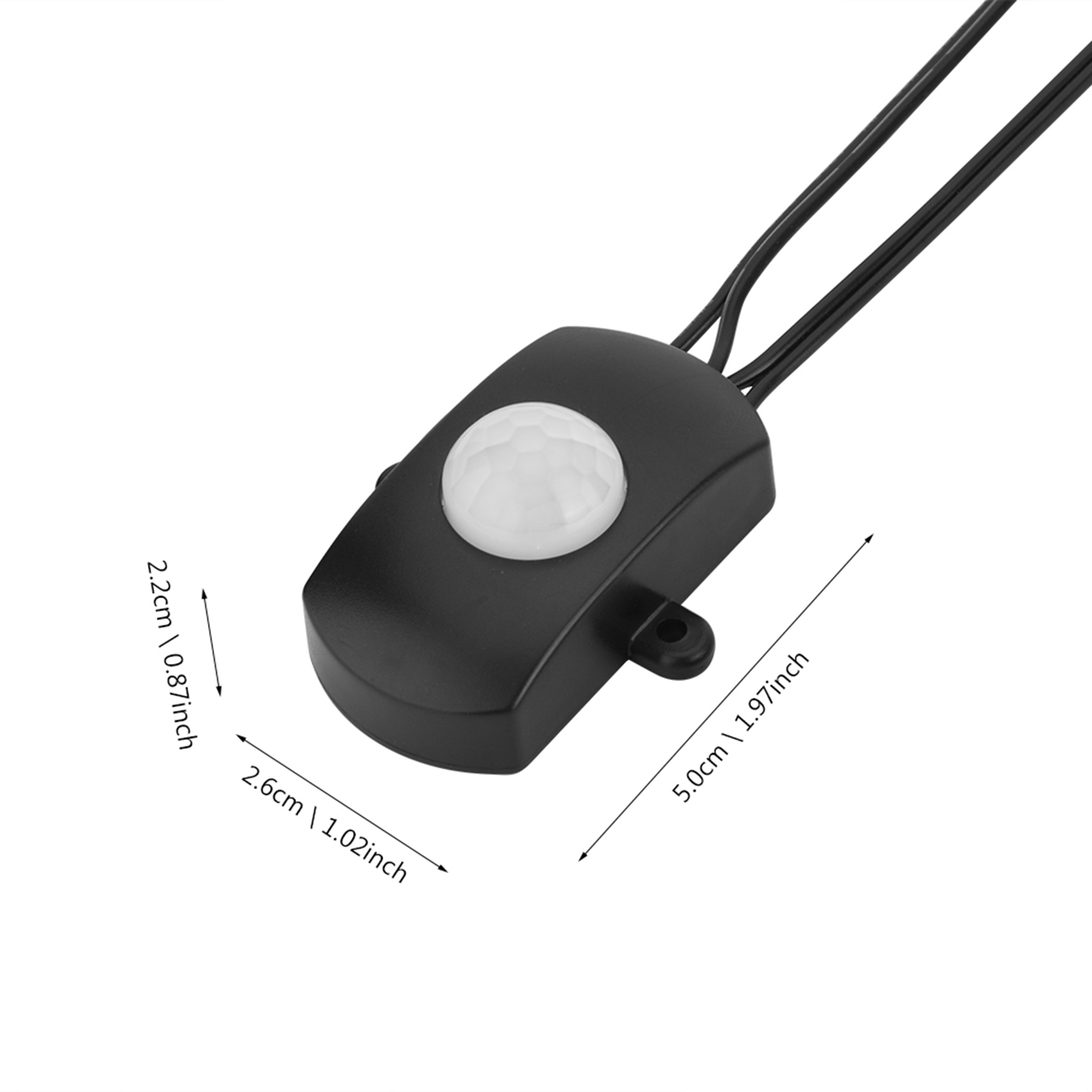 2A DC5-24V Sensor Gerak PIR Mi - Home Security Lights ulasan dan harga