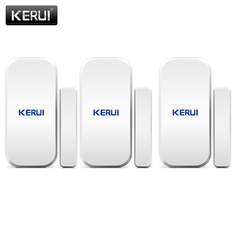 KERUI detektor Sensor pintu ma - Keypad Alarm Panel ulasan dan harga