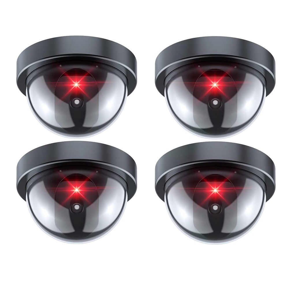 Kamera Keamanan Dummy A55T, Ka - Home Security Lights ulasan dan harga