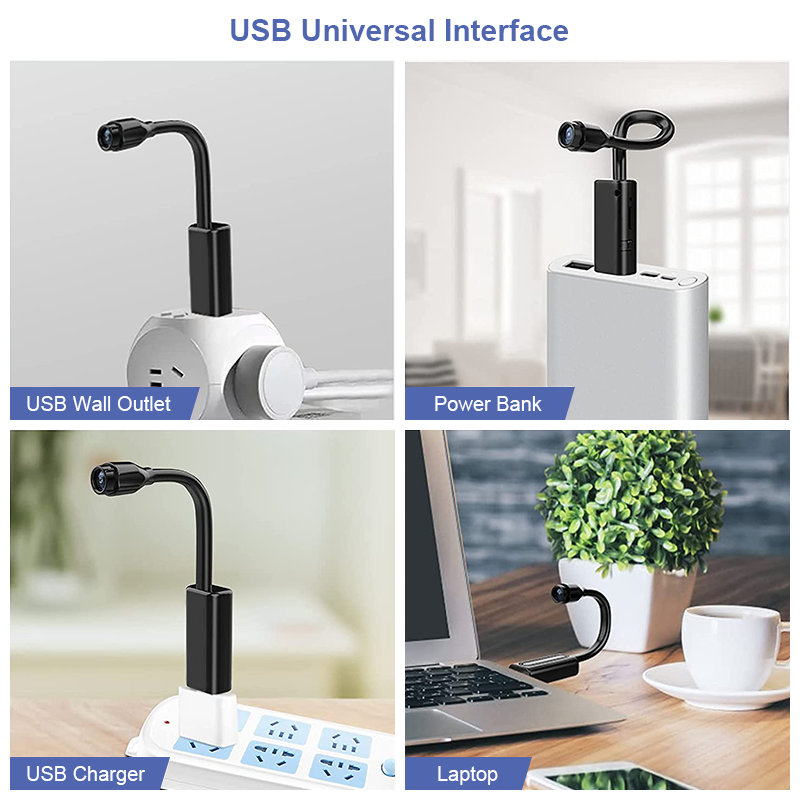 Kamera Wifi Mini V380 HD Detek - Home Security Wifi Camera ulasan dan harga