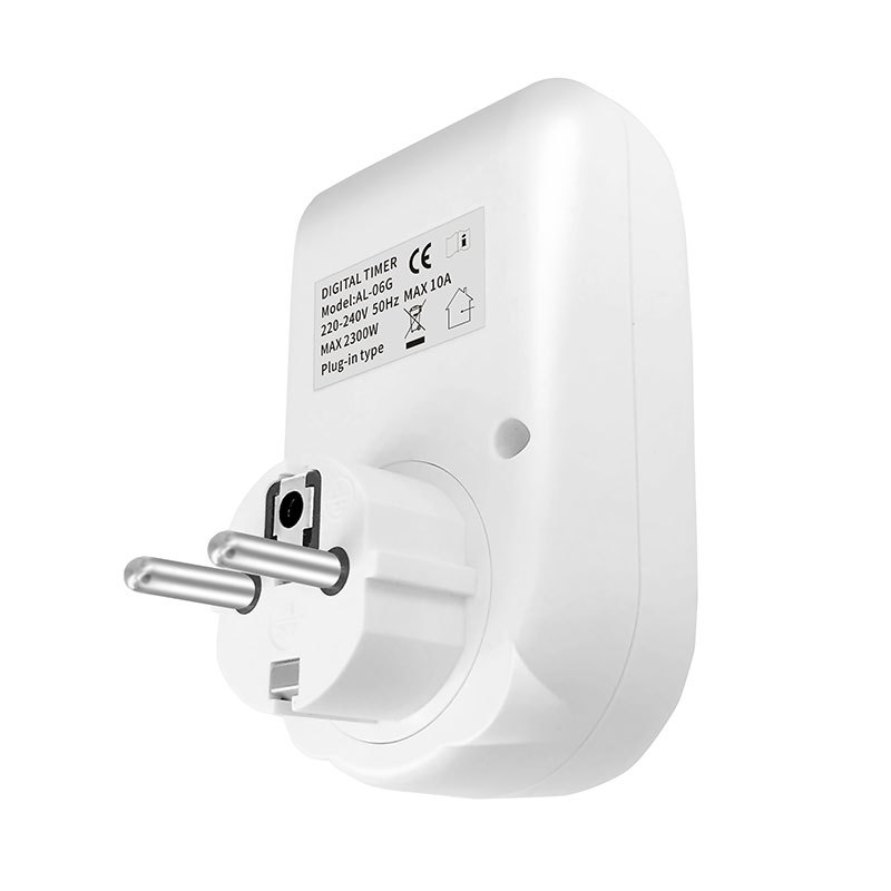 Pengatur Waktu Keamanan Digita - Home Security Uk ulasan dan harga