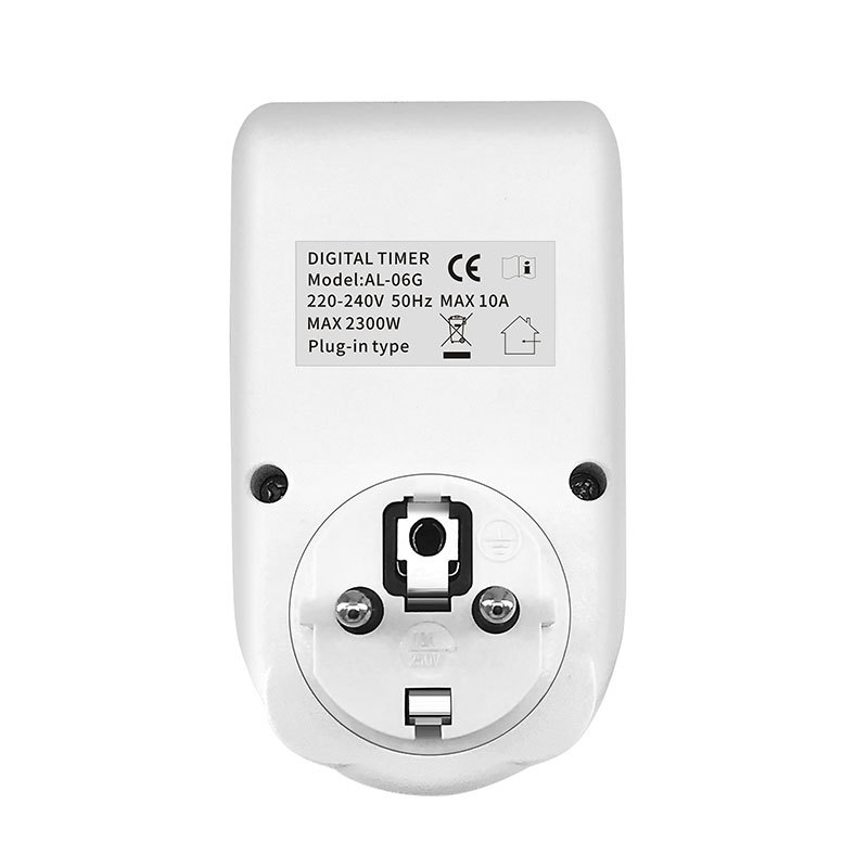 Pengatur Waktu Keamanan Digita - Home Security Uk ulasan dan harga